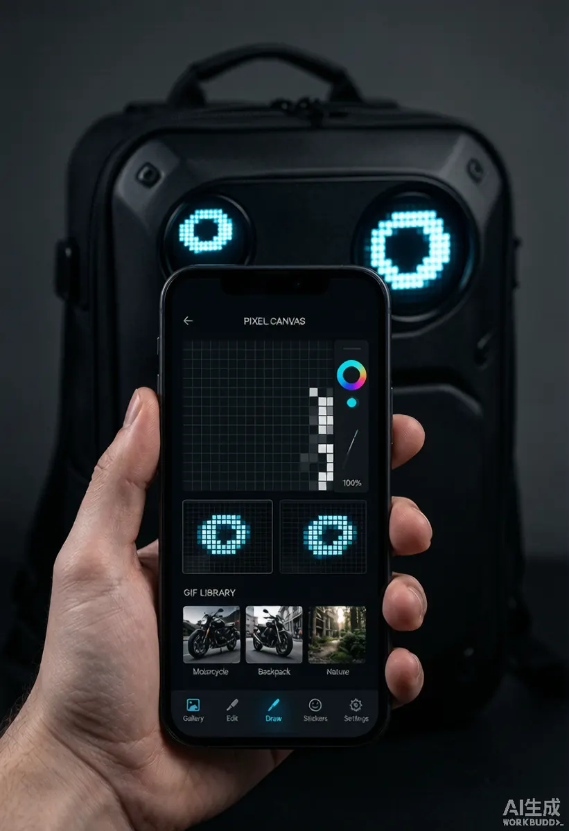 LOY EYES App