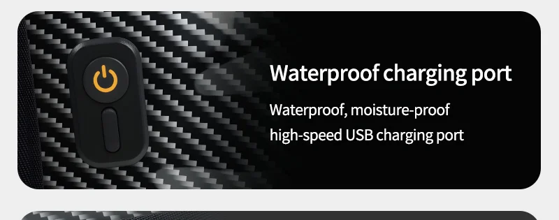 Waterproof Armored Shell