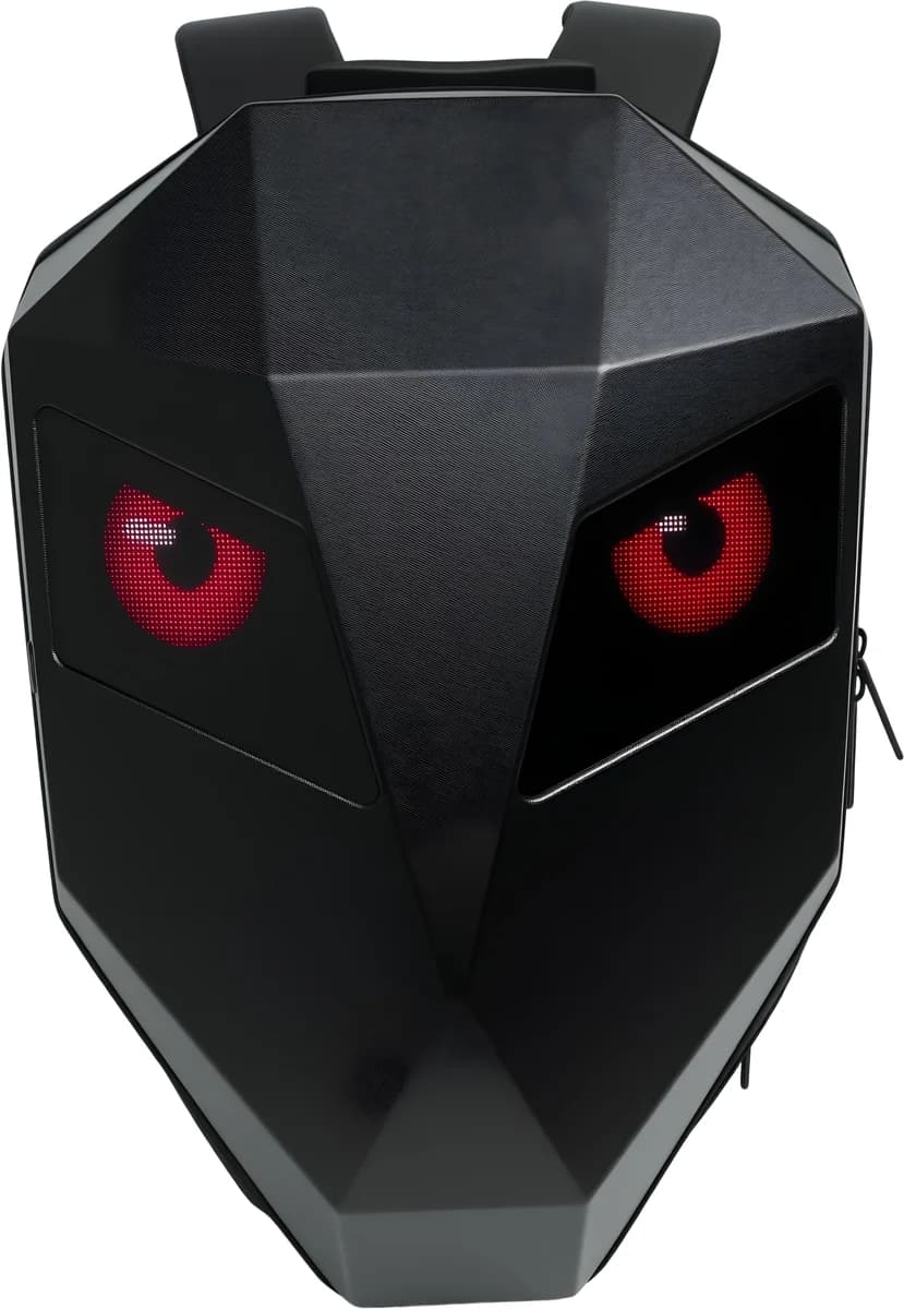 LOY GTX LED Backpack — front view