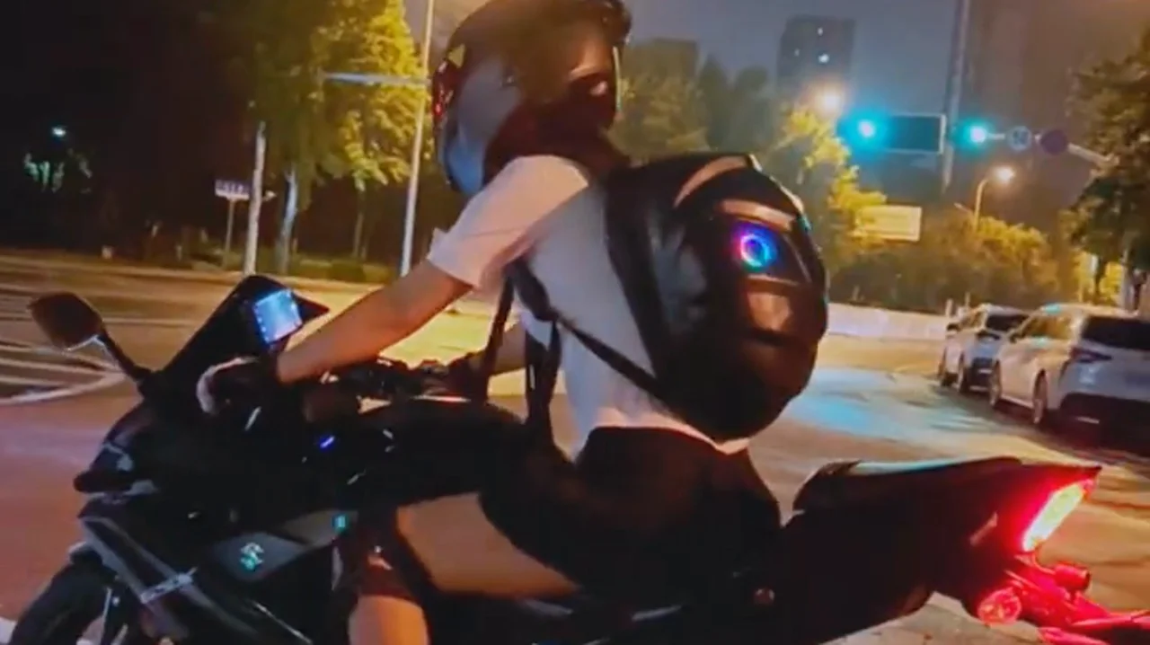 Brake Light Visibility